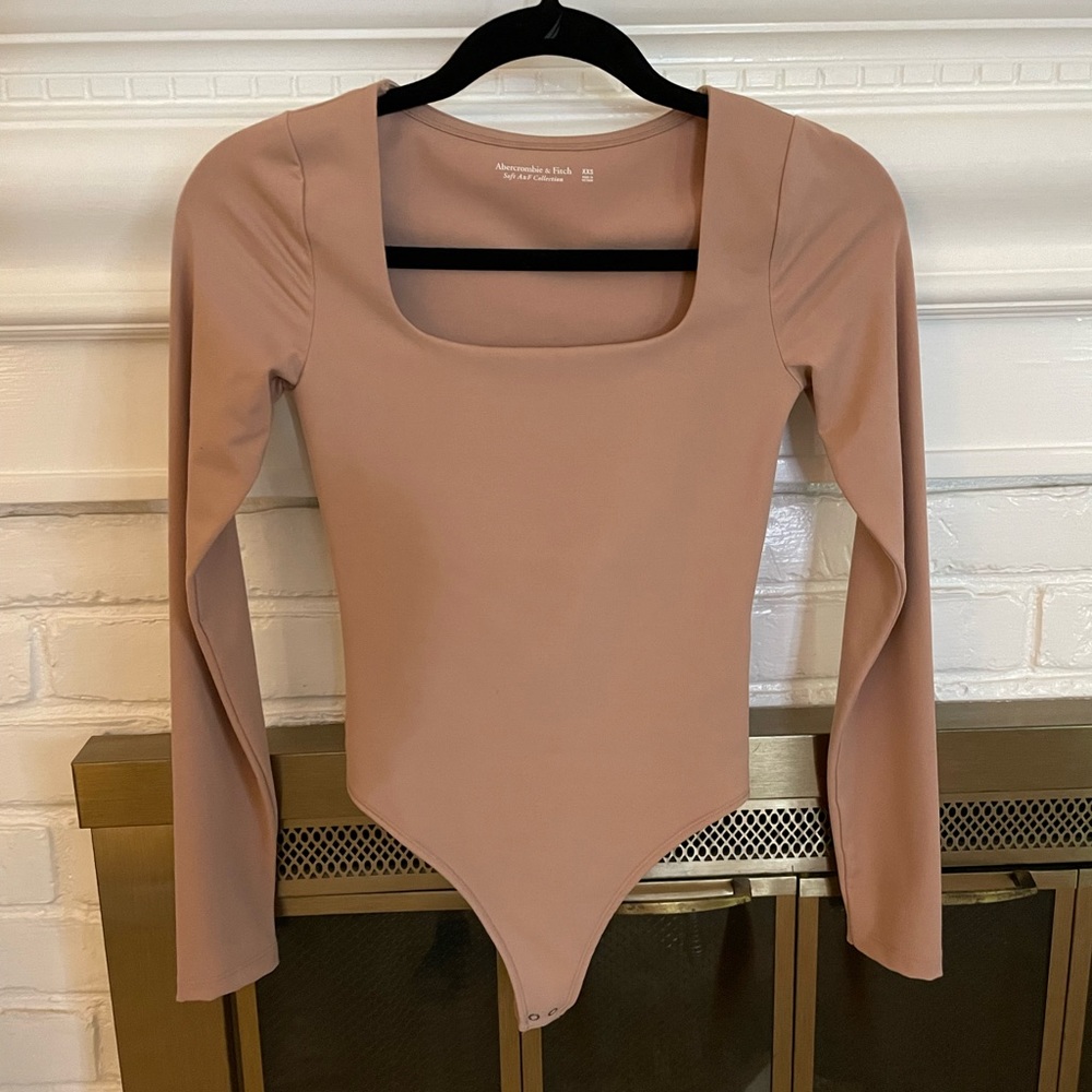 Abercrombie seamless bodysuit